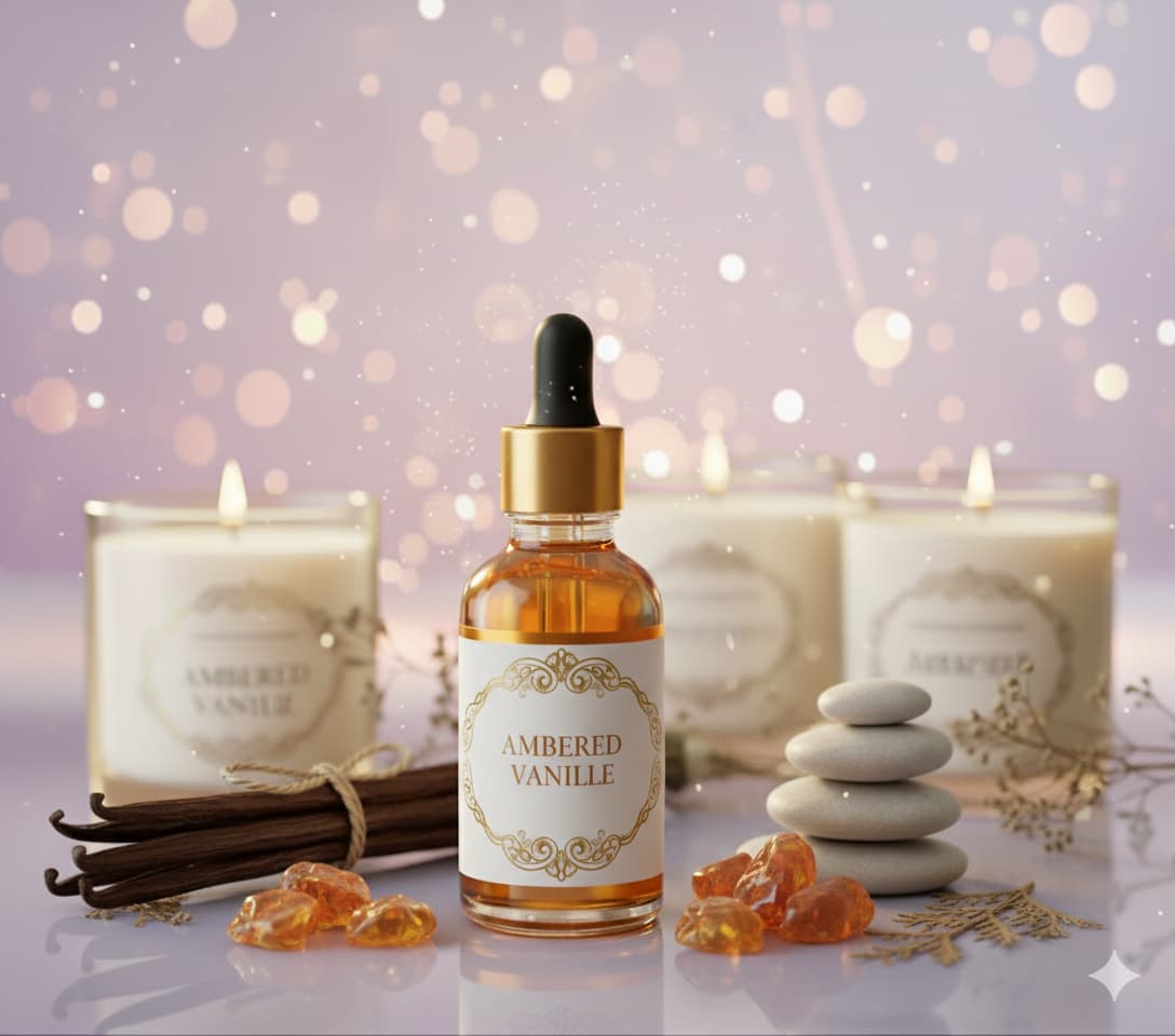 Ambered Vanille