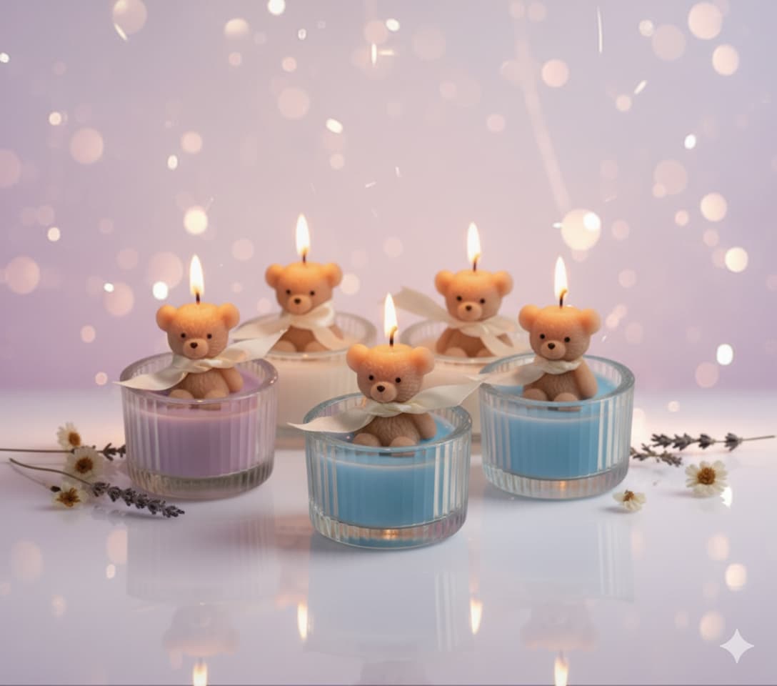 Candle Workshop for Kids