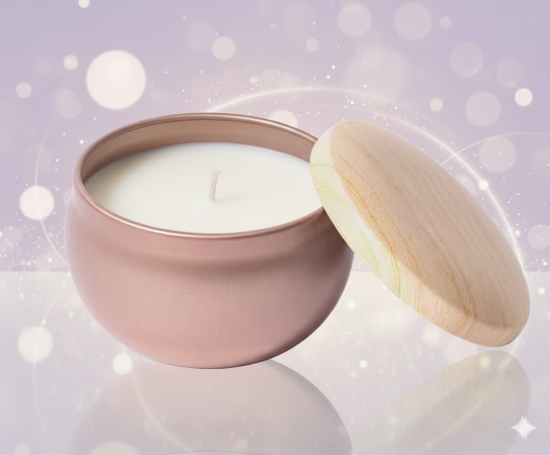 Massage candles