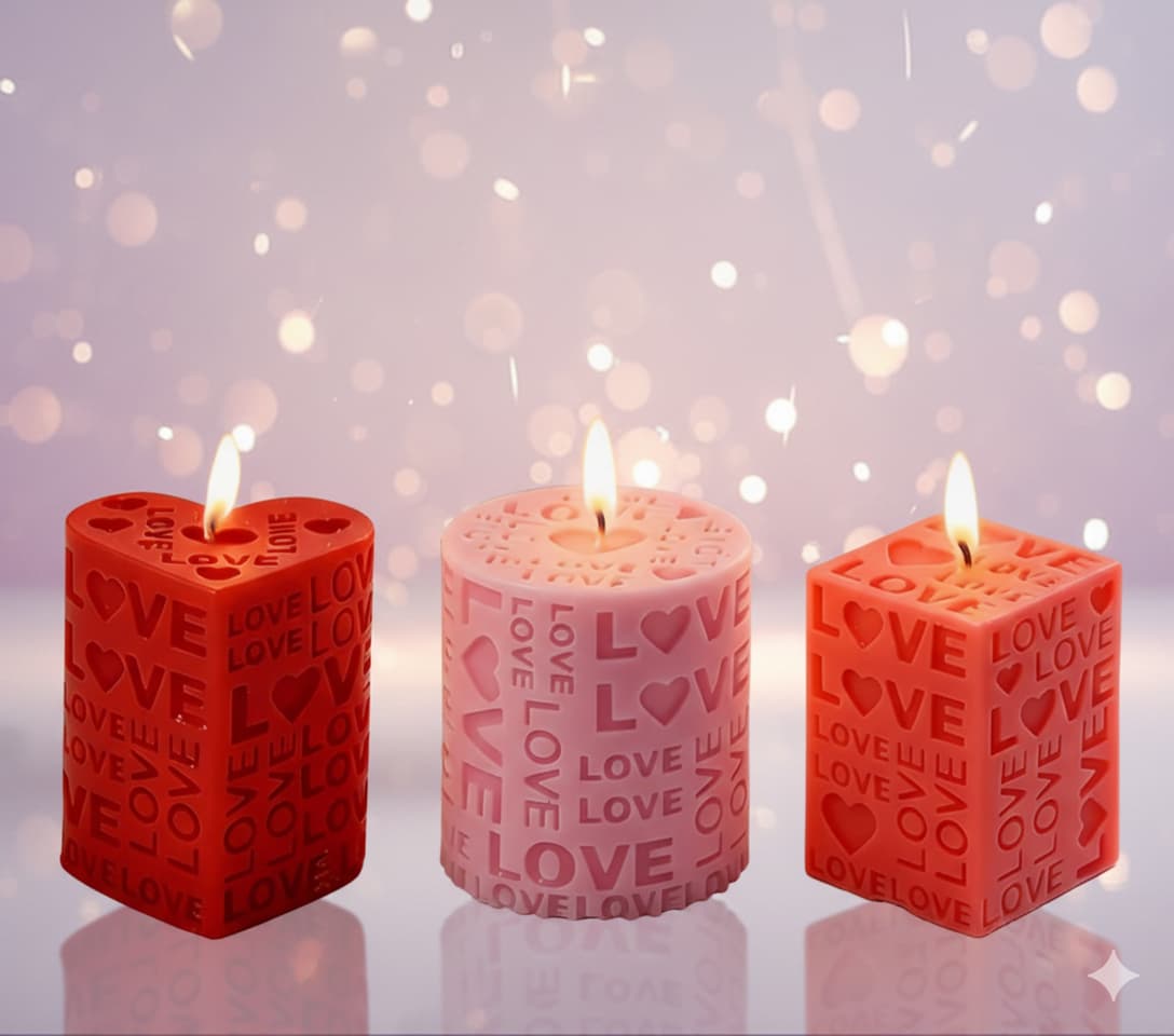Romantic Candle Evening